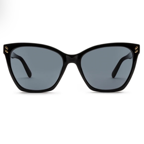 STELLA MCCARTNEY FALABELLA ROSE BLACK/BLUE SUNGLASSES SC40035I - Picture 5 of 7